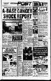 Reading Evening Post Thursday 19 February 1987 Page 1