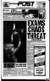 Reading Evening Post Saturday 21 February 1987 Page 1