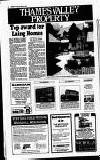 Reading Evening Post Saturday 21 February 1987 Page 22