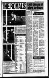 Reading Evening Post Saturday 21 February 1987 Page 35