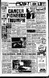 Reading Evening Post Thursday 26 February 1987 Page 1