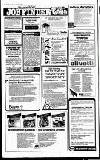 Reading Evening Post Thursday 26 February 1987 Page 14