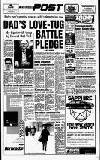 Reading Evening Post Wednesday 04 March 1987 Page 1
