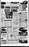 Reading Evening Post Friday 08 May 1987 Page 1