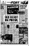 Reading Evening Post Wednesday 13 May 1987 Page 1