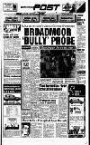 Reading Evening Post Tuesday 26 May 1987 Page 1