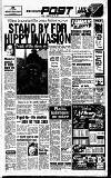 Reading Evening Post Wednesday 27 May 1987 Page 1