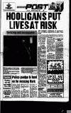 Reading Evening Post Saturday 30 May 1987 Page 1