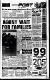 Reading Evening Post Friday 26 June 1987 Page 1