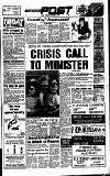 Reading Evening Post Monday 14 September 1987 Page 1