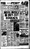 Reading Evening Post Friday 02 October 1987 Page 1