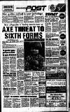 Reading Evening Post Monday 05 October 1987 Page 1
