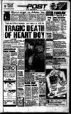 Reading Evening Post Friday 09 October 1987 Page 1