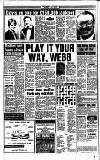 Reading Evening Post Wednesday 14 October 1987 Page 18