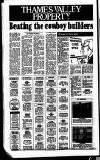 Reading Evening Post Saturday 31 October 1987 Page 26