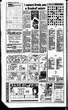 Reading Evening Post Saturday 31 October 1987 Page 34