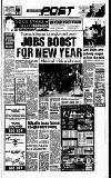 Reading Evening Post Wednesday 30 December 1987 Page 1