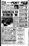 Reading Evening Post Saturday 25 November 1989 Page 1