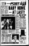 Reading Evening Post Saturday 02 January 1988 Page 1