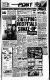 Reading Evening Post Wednesday 13 January 1988 Page 1