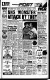 Reading Evening Post Thursday 14 January 1988 Page 1