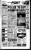 Reading Evening Post Friday 15 January 1988 Page 1