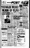 Reading Evening Post Wednesday 20 January 1988 Page 1