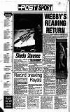 Reading Evening Post Saturday 23 January 1988 Page 52