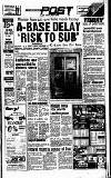 Reading Evening Post Tuesday 26 January 1988 Page 1