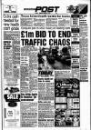 Reading Evening Post Wednesday 10 February 1988 Page 1