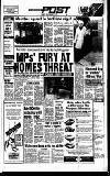 Reading Evening Post Friday 12 February 1988 Page 1