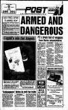 Reading Evening Post Saturday 13 February 1988 Page 1