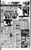 Reading Evening Post Tuesday 16 February 1988 Page 1