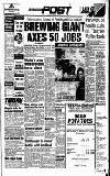 Reading Evening Post Wednesday 17 February 1988 Page 1