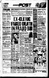 Reading Evening Post Thursday 18 February 1988 Page 1