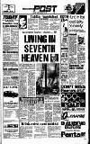 Reading Evening Post Tuesday 23 February 1988 Page 1