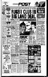 Reading Evening Post Wednesday 24 February 1988 Page 1