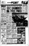 Reading Evening Post Wednesday 02 March 1988 Page 1