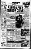 Reading Evening Post Tuesday 08 March 1988 Page 1