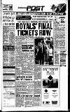 Reading Evening Post Wednesday 09 March 1988 Page 1