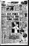 Reading Evening Post Thursday 10 March 1988 Page 1