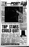 Reading Evening Post Saturday 12 March 1988 Page 1