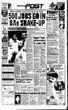 Reading Evening Post Tuesday 15 March 1988 Page 1