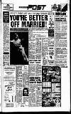 Reading Evening Post Wednesday 16 March 1988 Page 1