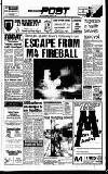 Reading Evening Post Thursday 17 March 1988 Page 1