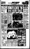 Reading Evening Post Wednesday 23 March 1988 Page 1
