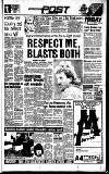 Reading Evening Post Thursday 24 March 1988 Page 1