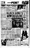Reading Evening Post Thursday 07 April 1988 Page 1