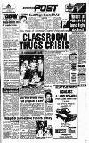 Reading Evening Post Wednesday 11 May 1988 Page 1