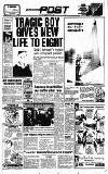 Reading Evening Post Thursday 09 June 1988 Page 1